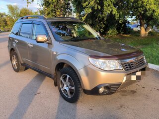 2008 Subaru Forester III, золотистый, 1150000 рублей, вид 3