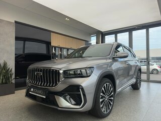 2026 Geely Monjaro (Xingyue L) I, серый, 4499000 рублей, вид 1