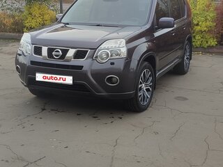 2013 Nissan X-Trail II Рестайлинг, серый, 1350000 рублей, вид 1