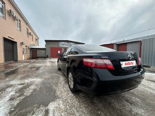 2009 Toyota Camry VI (XV40) Рестайлинг, чёрный, 1030000 рублей, вид 5