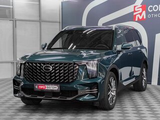 2023 GAC GS8 II, зелёный, 3429900 рублей, вид 3