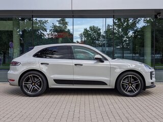2019 Porsche Macan S I Рестайлинг, серый, 5220000 рублей, вид 4