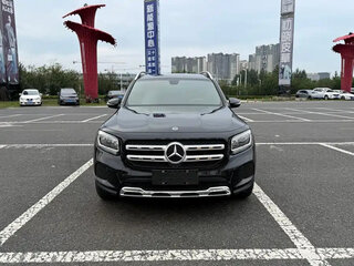 2021 Mercedes-Benz GLB 180 I (X247), чёрный, 2248018 рублей, вид 2