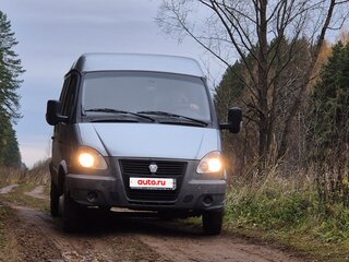2012 ГАЗ ГАЗель (2705), серебристый, 700000 рублей, вид 4