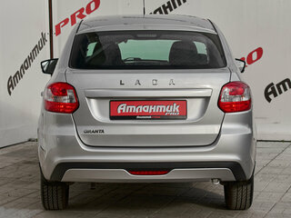 2024 Lada (ВАЗ) Granta I Рестайлинг, серый, 899000 рублей, вид 5