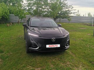 2023 Changan UNI-T I, чёрный, 2300000 рублей, вид 5