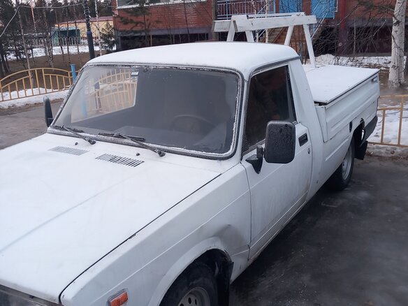 2012 Иж 27175, белый, 180000 рублей - вид 9
