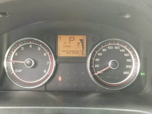 2015 SsangYong Actyon II Рестайлинг, белый, 990000 рублей - вид 7