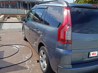 2012 Citroen C4 Picasso Grand I, серый, 600000 рублей, вид 3