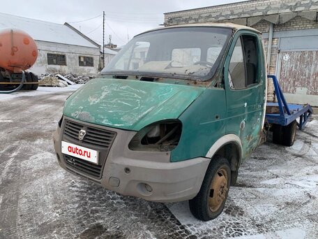 2005 ГАЗ ГАЗель (2705), зелёный, 700000 рублей, вид 5