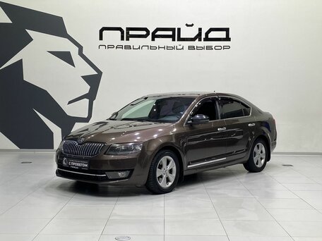 Skoda Octavia III (A7)