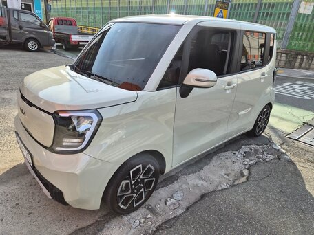 Kia Ray I Рестайлинг 2