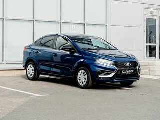 2026 Lada (ВАЗ) Iskra, синий, 1637000 рублей, вид 1