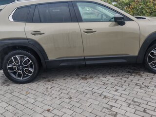 2022 Mazda CX-50, зелёный, 2400000 рублей, вид 4