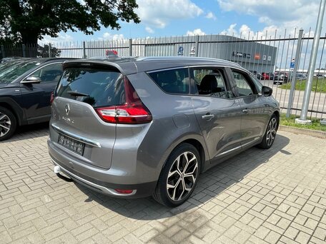 2021 Renault Scenic Grand IV, серый, вид 4
