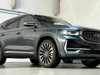 2026 Geely Monjaro I, серый, 4954990 рублей, вид 3