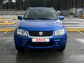 2006 Suzuki Grand Vitara II, голубой, 710000 рублей - вид 2