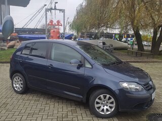 2006 Volkswagen Golf Plus I, серый, 560000 рублей, вид 2