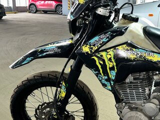 2021 BSE Z3, чёрный, 125000 рублей, вид 4
