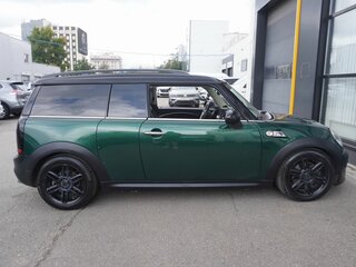 2014 Mini Clubman Cooper S I Рестайлинг, зелёный, 1600000 рублей, вид 4