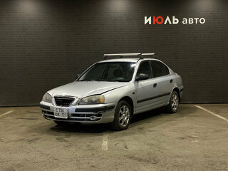 Hyundai Elantra III (XD2) Рестайлинг