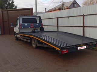 2013 Iveco Daily, белый, 2750000 рублей, вид 2