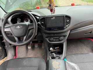 2019 Lada (ВАЗ) Vesta I, серый, 707000 рублей, вид 2