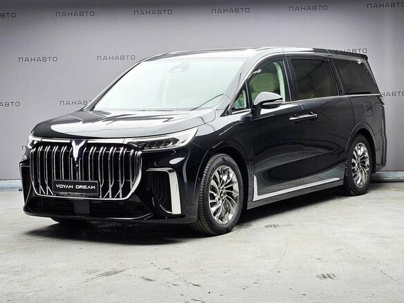 2024 Voyah Dream I, чёрный