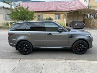 2018 Land Rover Range Rover Sport II Рестайлинг, серый, 7250000 рублей, вид 5