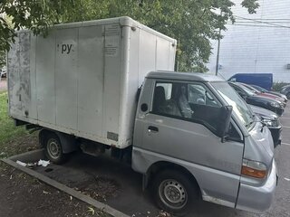 2011 Hyundai Porter, серебристый, 430000 рублей, вид 3