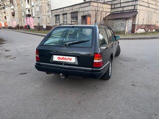 1988 Mercedes-Benz W124 230, чёрный, 359000 рублей, вид 4