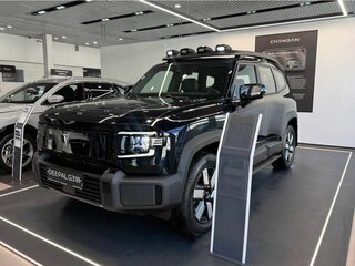 Changan Deepal G318