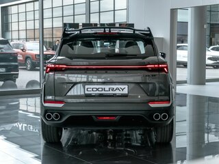 2026 Geely Coolray I Рестайлинг 2, серый, 2944990 рублей, вид 5