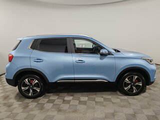 2023 Chery Tiggo 4 Pro I, синий, 1379000 рублей, вид 4