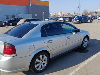 2004 Opel Vectra C, серый, 310000 рублей, вид 4