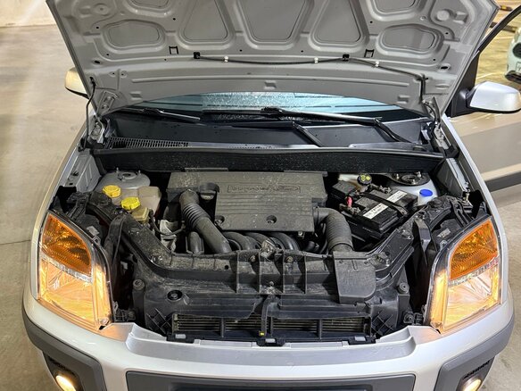 2008 Ford Fusion I Рестайлинг, серебристый - вид 26