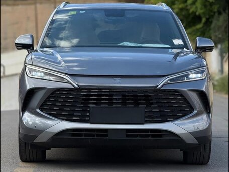 2025 BYD Song L DM-i 26.6kWh, серый, 3840000 рублей, вид 2