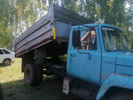 1987 ГАЗ 3309, голубой, 210000 рублей, вид 2