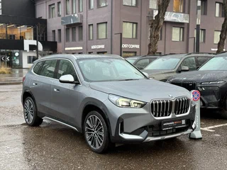 2026 BMW X1 Long 25Li xDrive III (U11/U12), серый, 4740000 рублей, вид 1