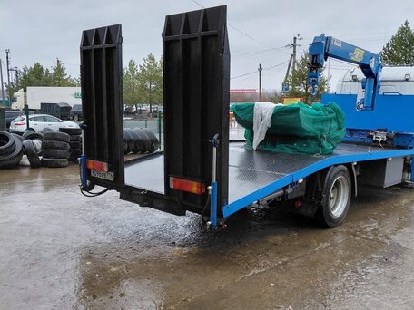 2004 Scania P-series, белый, 6200000 рублей, вид 4