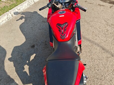 2014 Honda VFR 800, красный, 800000 рублей, вид 4