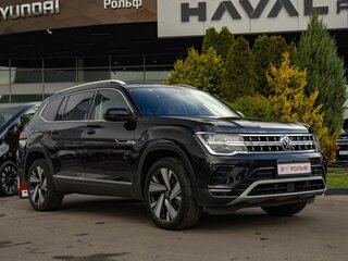 2026 Volkswagen Teramont I Рестайлинг (China Market), чёрный, 5950000 рублей, вид 3