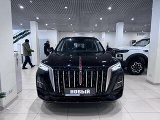 2025 Hongqi HS5 I Рестайлинг, чёрный, 4220000 рублей, вид 2