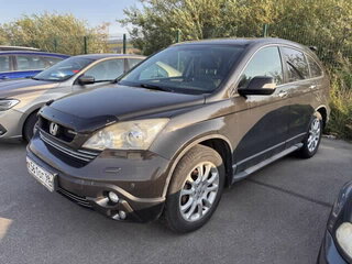 Honda CR-V III
