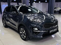 2019 Kia Sportage IV Рестайлинг, серый - вид 2