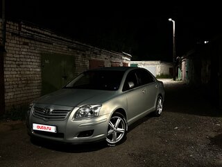 2007 Toyota Avensis II Рестайлинг, серый, 650000 рублей, вид 3