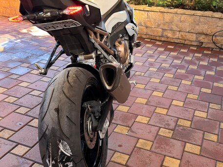2021 BMW S 1000 R, серый, 1550000 рублей, вид 2