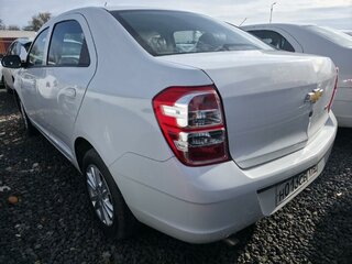 2023 Chevrolet Cobalt II Рестайлинг, белый, 950000 рублей, вид 4