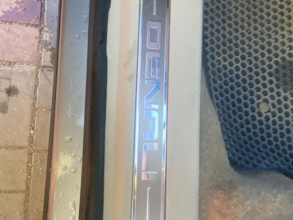 2024 GMC Terrain II Рестайлинг, серый, 2400000 рублей - вид 13