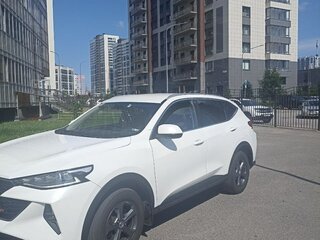 2024 Haval F7 I Рестайлинг, белый, 2450000 рублей, вид 2